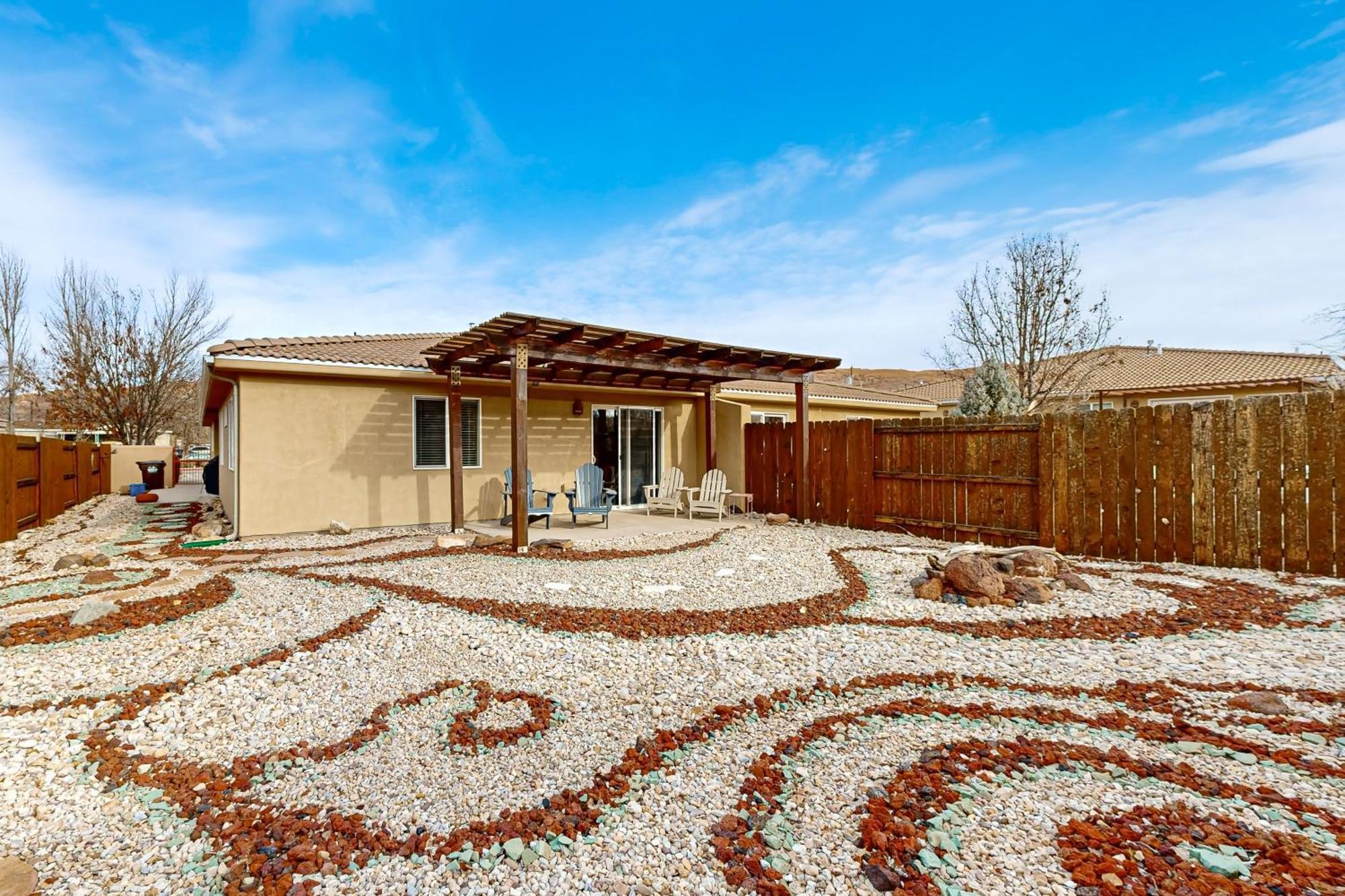 Cottonwoods Villa Moab Ngoại thất bức ảnh